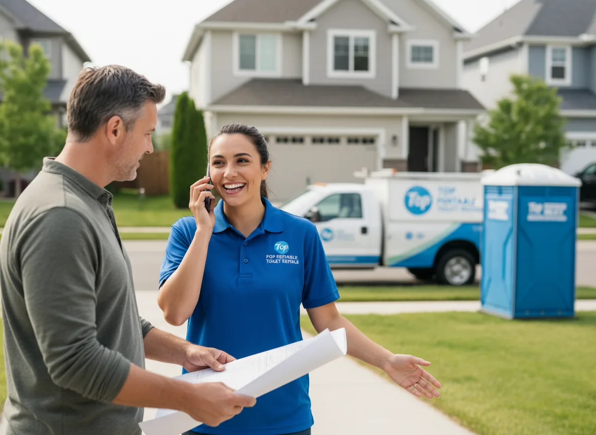 Short Term Porta Potty Rental Ellsworth, IA FAQs